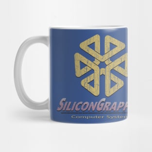 Silicon Graphics Computer Systems Mug